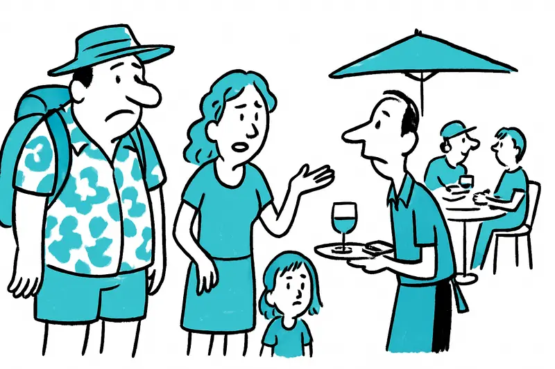 When More Guests No Longer Bring Happiness: How Tourism Burdens the Island