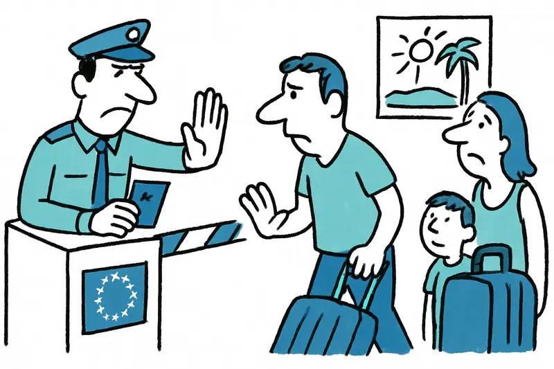 When Schengen Wobbles: What a Dispute over Ceuta Would Mean for Mallorca