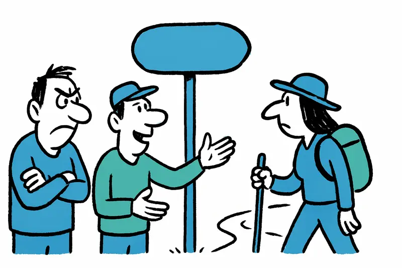 Who will be allowed to walk through the Serra in the future? The law that pits hikers and landowners against each other