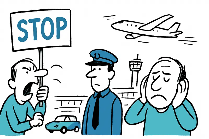 Who decides over Mallorca's airports? A reality check after the demo in Palma