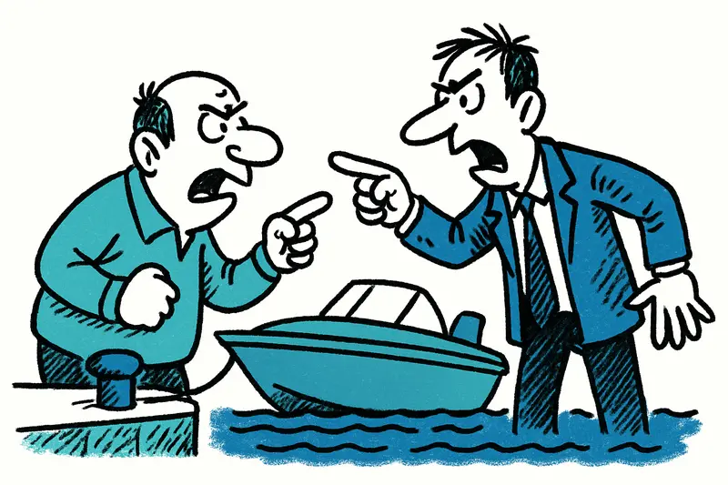 ¿Quién decide sobre el mar? Conflicto por el alquiler privado de embarcaciones se intensifica