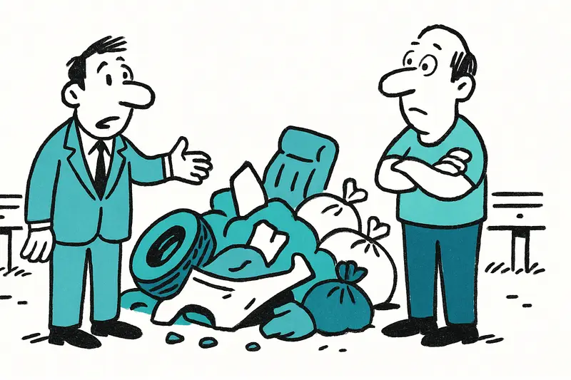 Who Cleans Up Son Gual? An Analysis of the Growing Illegal Dump Near Palma
