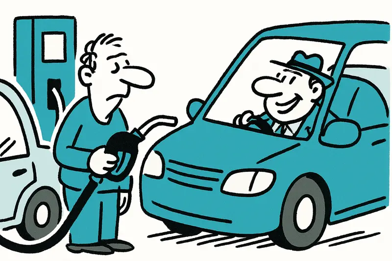 Who Really Saves at the Pump? A Reality Check on the Tax Cut in Mallorca