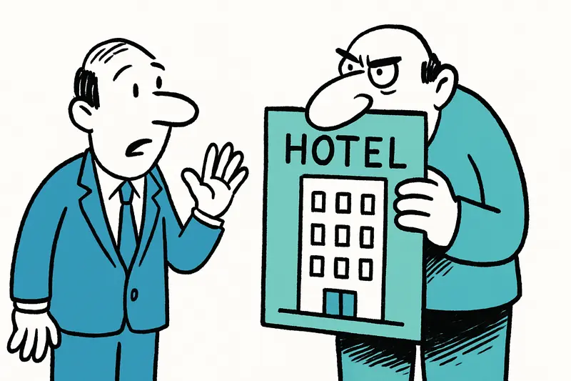 Who is really behind the Steigenberger in Camp de Mar? A reality check