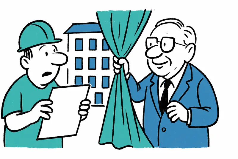 Who is really behind the luxury new development on Paseo Marítimo?