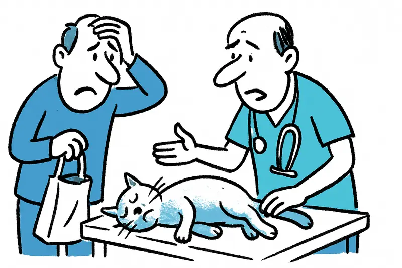 Who Is Responsible? The Death of the Cat Tyga and the Problem of Silent Failures in Veterinary Clinics