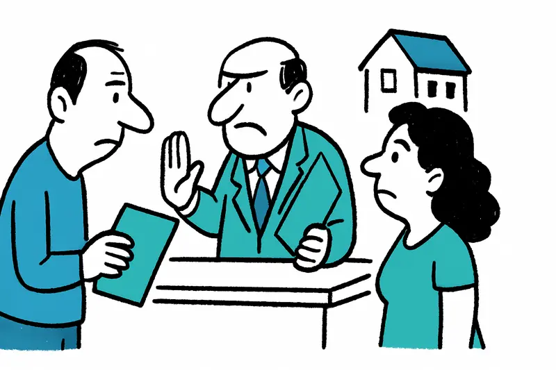 Who counts as a 'local'? How years in the municipality decide access to housing