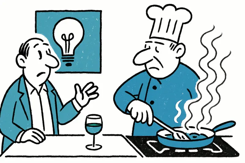 Not retiring: Why Werner Wiedemann continues to run his Rancho in Peguera