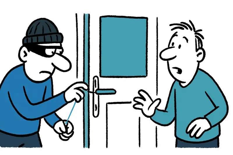 How Burglars Test Fincas in Mallorca — and What You Can Do About It