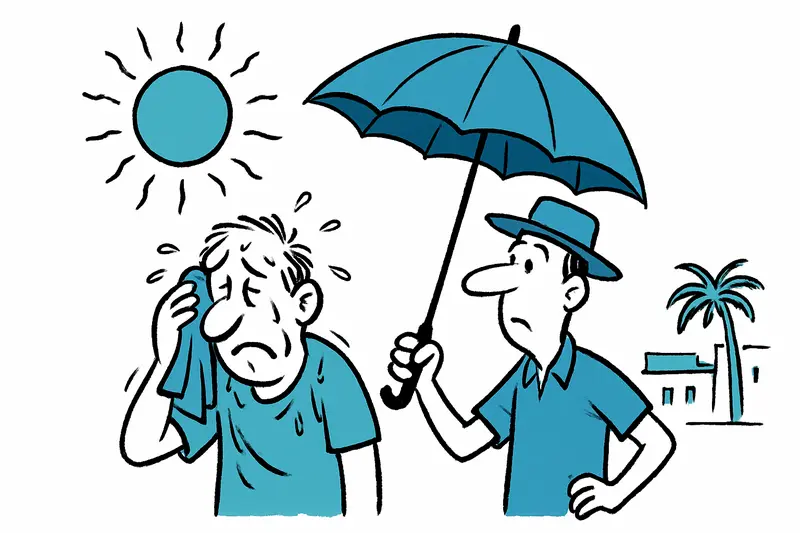 How Close Is Mallorca to 50 °C? A Reality Check on the Persistent Heat Summer