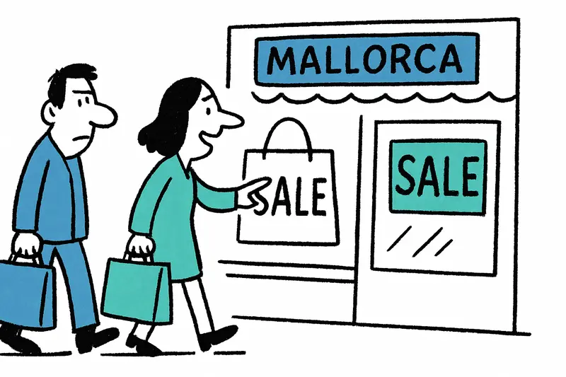 Mallorca Winter Clearance Sale: Discount Weeks Start After Epiphany