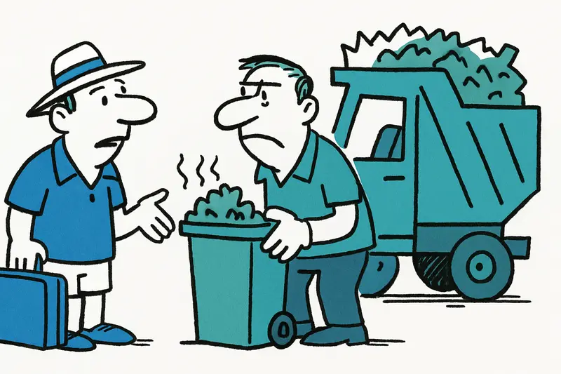 Where Should Our Waste Go? A Critical Look at Mallorca's Role as a Waste Hub