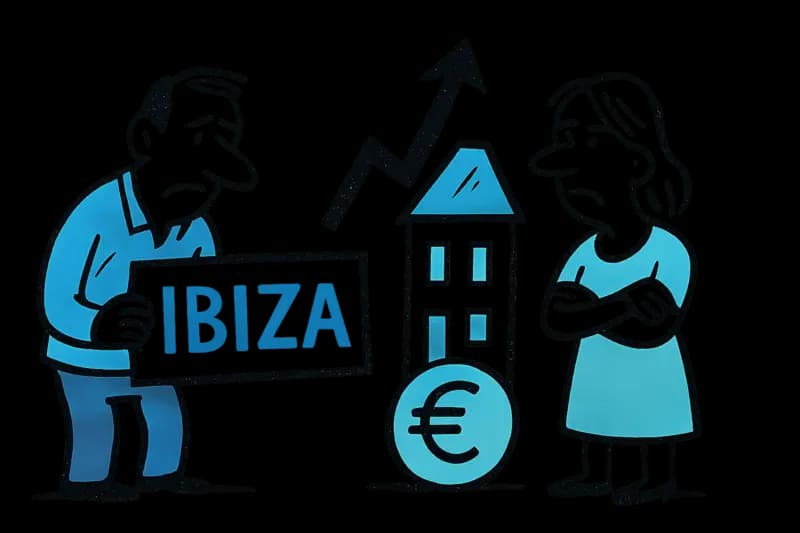 Housing Pressure on the Islands: Why Ibiza Sets the Bar for High Rents