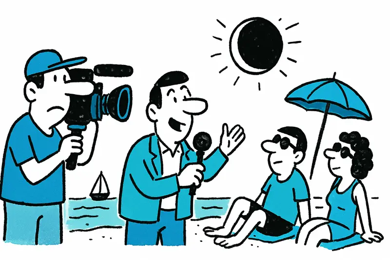 Mallorca in the spotlight: ZDF broadcasts the total solar eclipse live on August 12