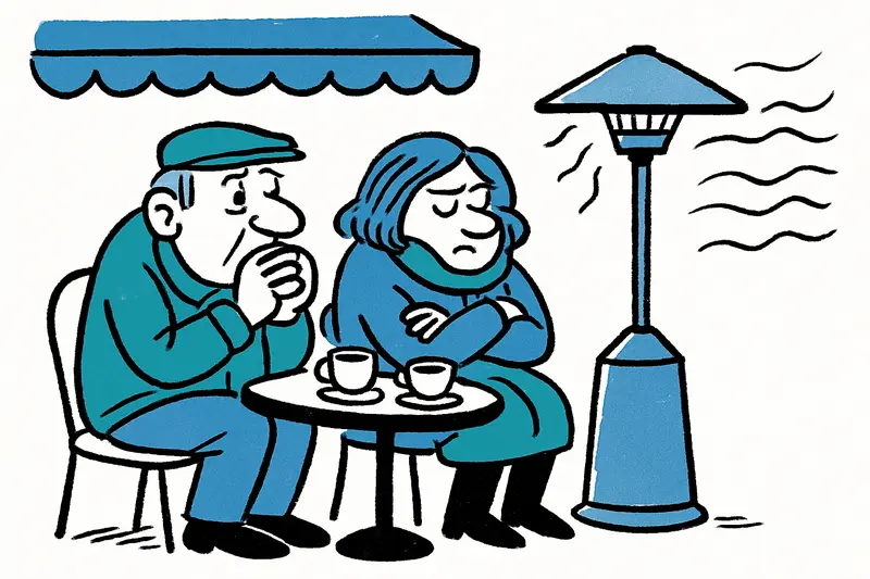 When Ten Degrees Become Biting Cold: Why Mallorca's Winters Shouldn't Be Underestimated