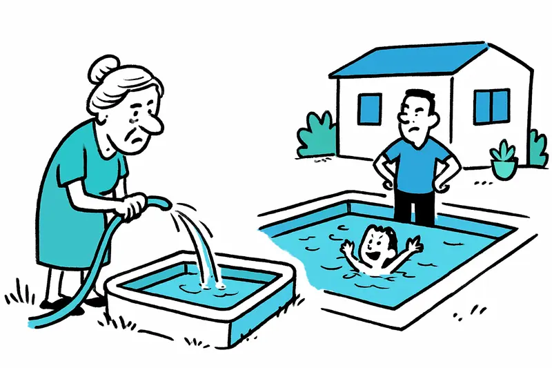 Too Many Pools, Too Little Water: Why Mallorca's Municipalities Must Act Now
