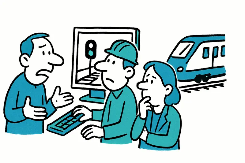 Nuevo sistema de seguridad para los trenes en Mallorca – mucha tecnología, preguntas abiertas