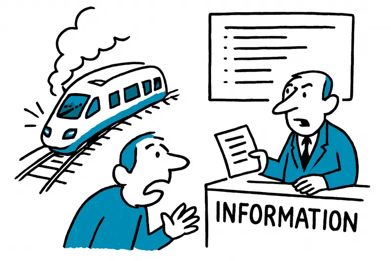 Train accidents in Spain: Why the list of disasters seems longer than the answers