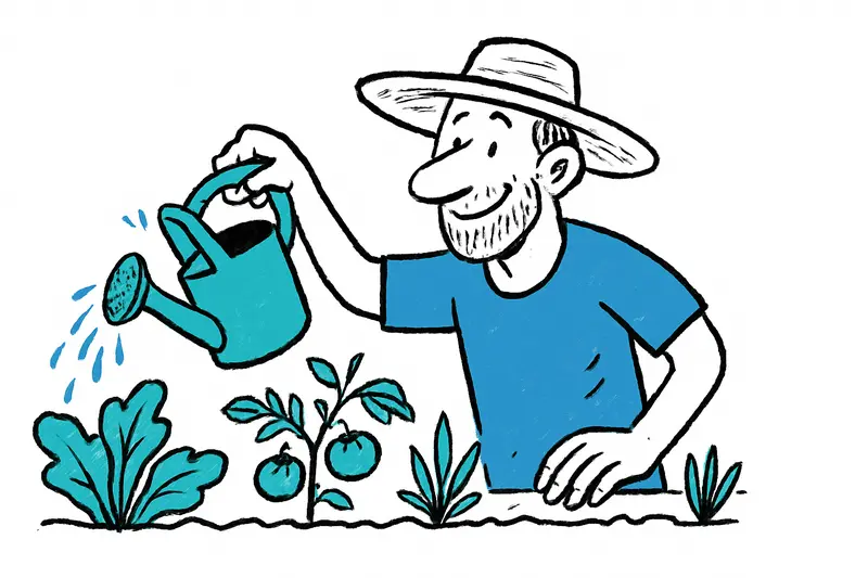 Reclusive and gardening: Kevin Kampl seeks peace on his Mallorca finca