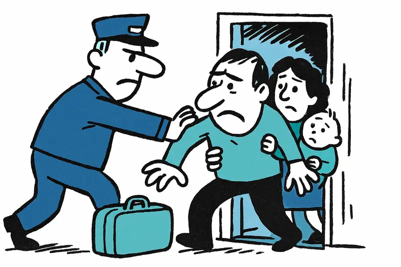 Forced Eviction in La Soledat: What the Sorrento Case Reveals About Mallorca's Handling of Refugees and Vacant Buildings