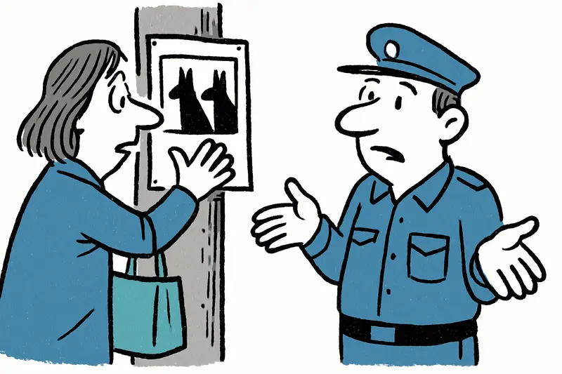 Two German Shepherds Disappear Without a Trace: Why the System on Mallorca Fails