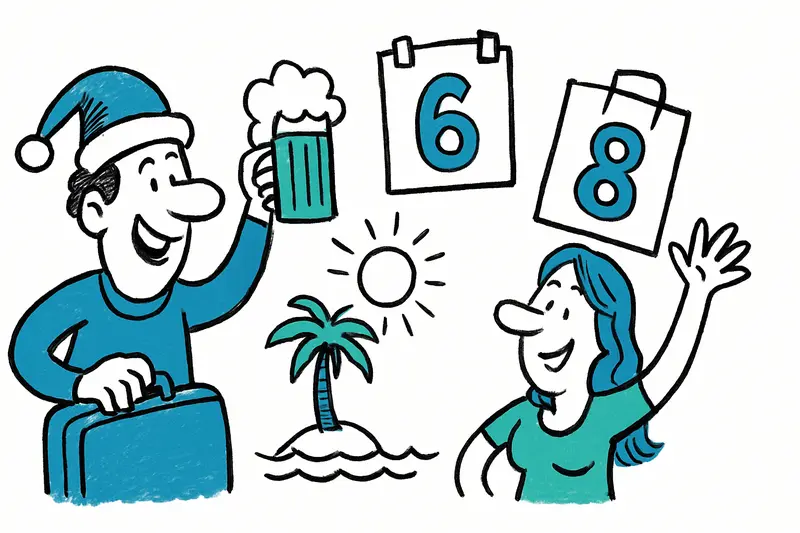 Two holidays, a long weekend: How Mallorca celebrates on December 6 and 8