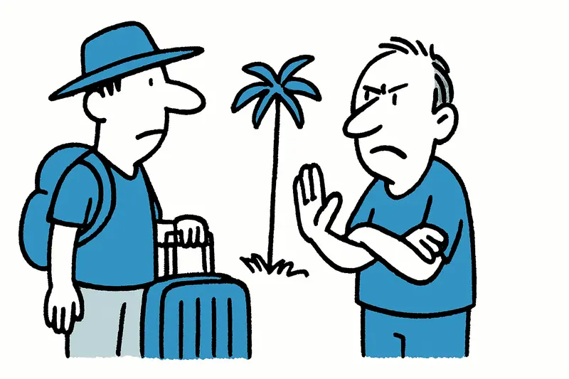 Two Days Before the Mass Rally: What Holidaymakers Think — and What Mallorca Is Missing