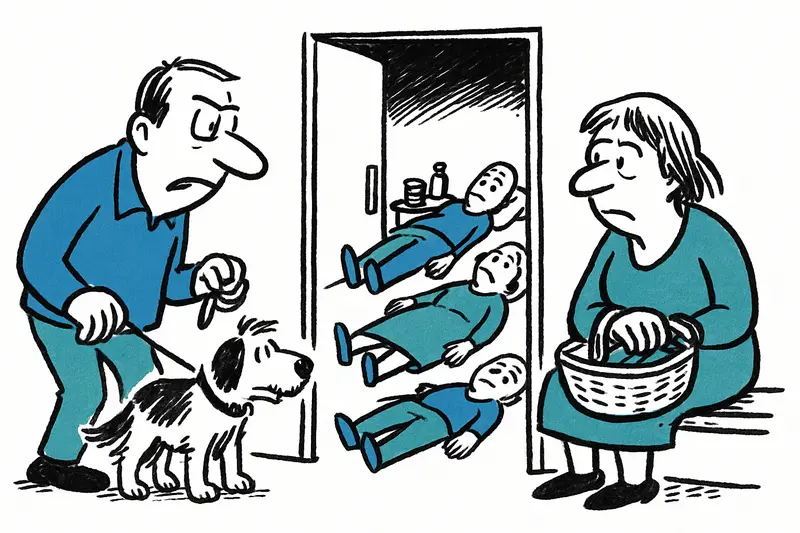 Two Dead in Portocolom: What the Silence in Carrer de Grívia Reveals