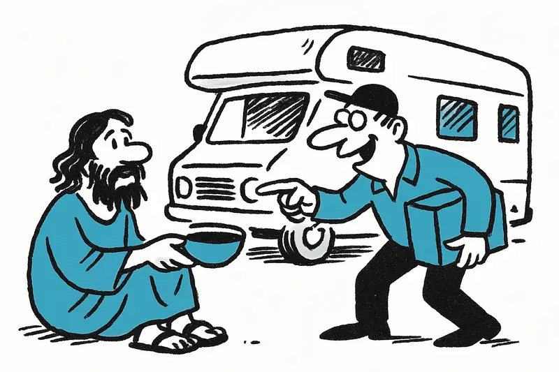 Between Mockery and Help: What the 'Jesus Brother Bauchi' Case Reveals about Mallorca